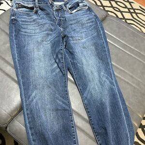 Judy Blue non-distressed Boyfriend jeans size 14W